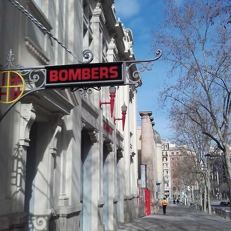 Nice apartment near Barcelona center Exterior foto